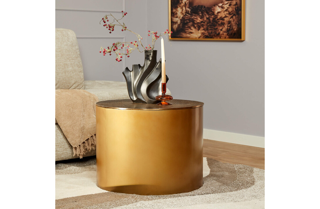 Salontafel Fiore | Gold