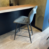 Barkruk Floor | Olijf