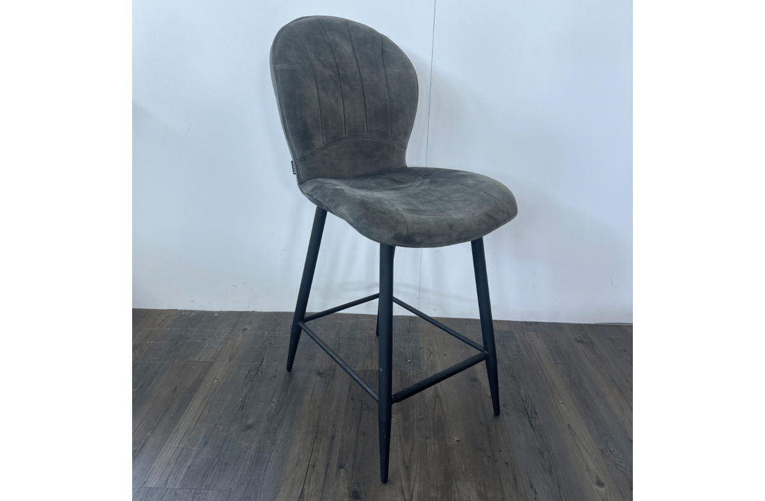 Barkruk Floor | Olijf