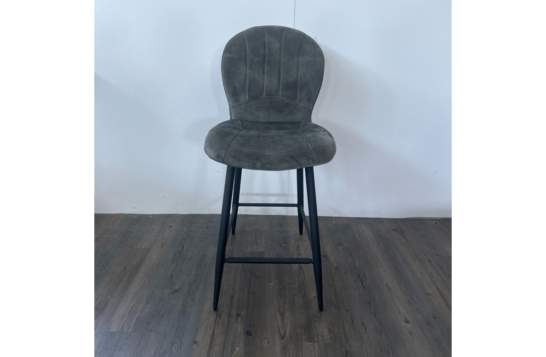 Barkruk Floor | Olijf