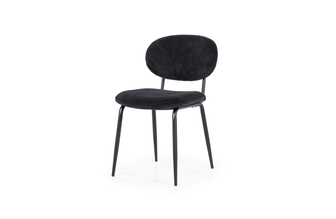 Eetkamerstoel Cosmo - black