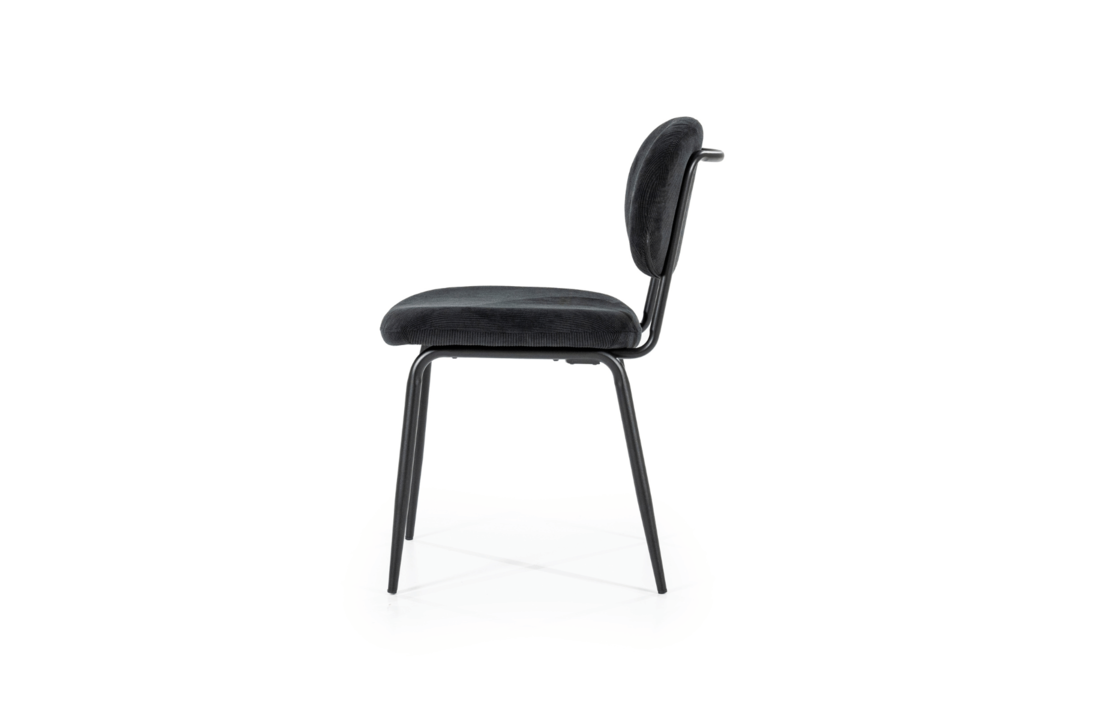 Eetkamerstoel Cosmo - black