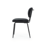 Eetkamerstoel Cosmo - black