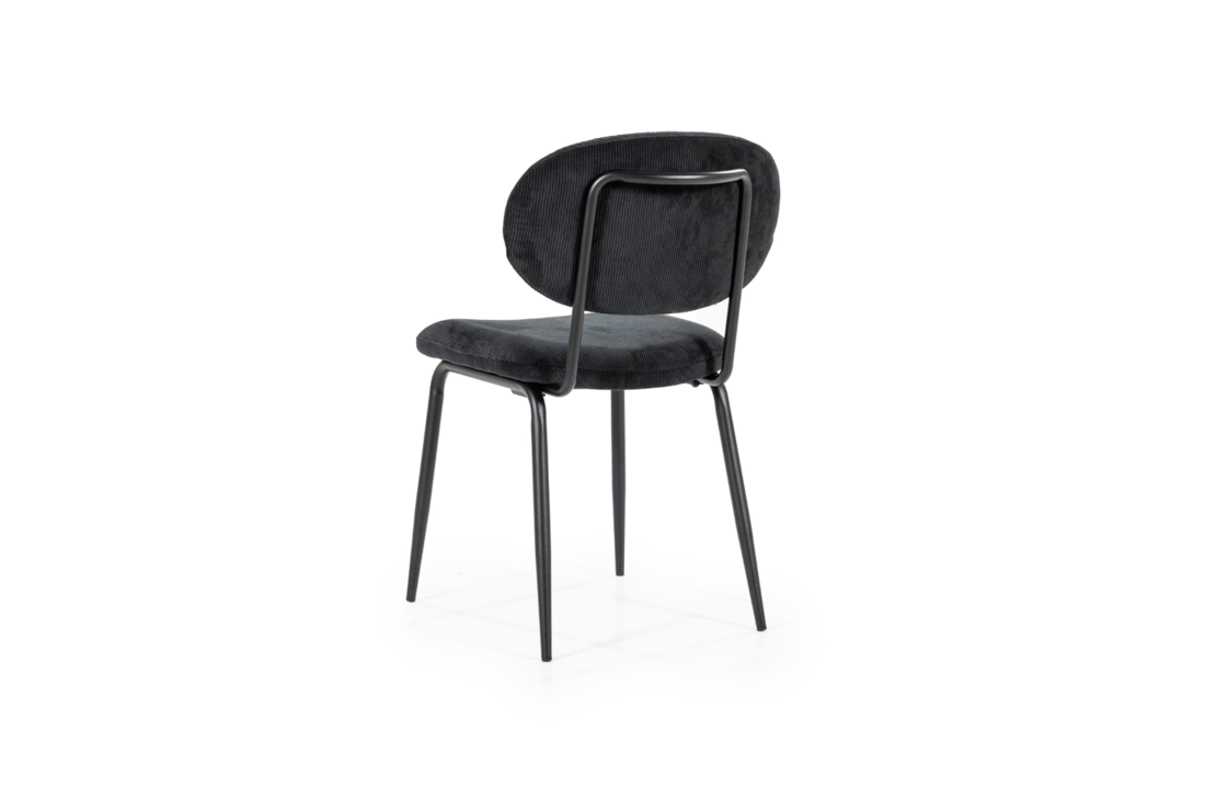 Eetkamerstoel Cosmo - black
