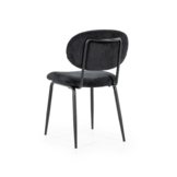 Eetkamerstoel Cosmo - black