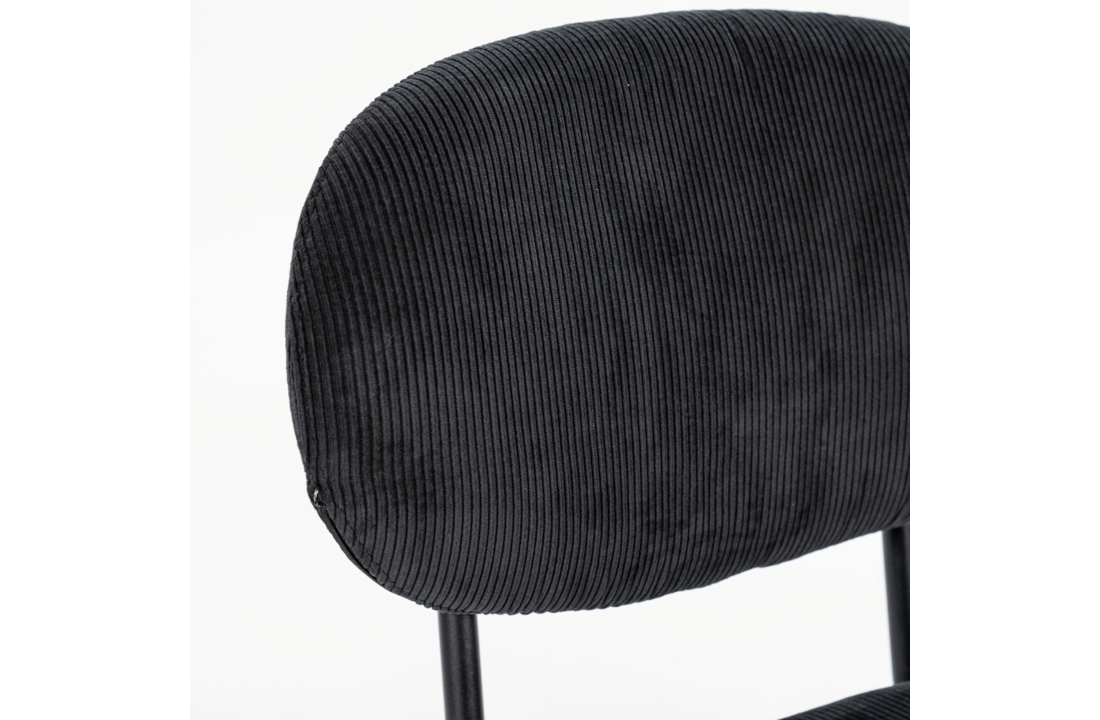 Eetkamerstoel Cosmo - black