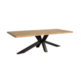 Sovana Live Edge eettafel | 200 cm | Acacia