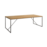 Eetkamertafel Felino | 180-240 cm