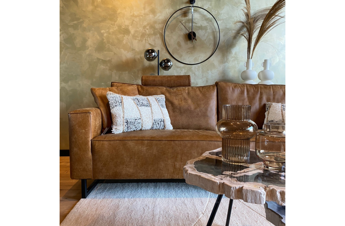 Leren sofa Bono | 4-zits