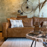 Leren sofa Bono | 4-zits