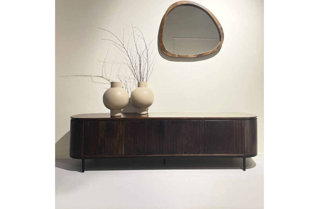Dressoir Noor | Walnut | 170cm
