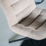 Fauteuil Danica | Beige