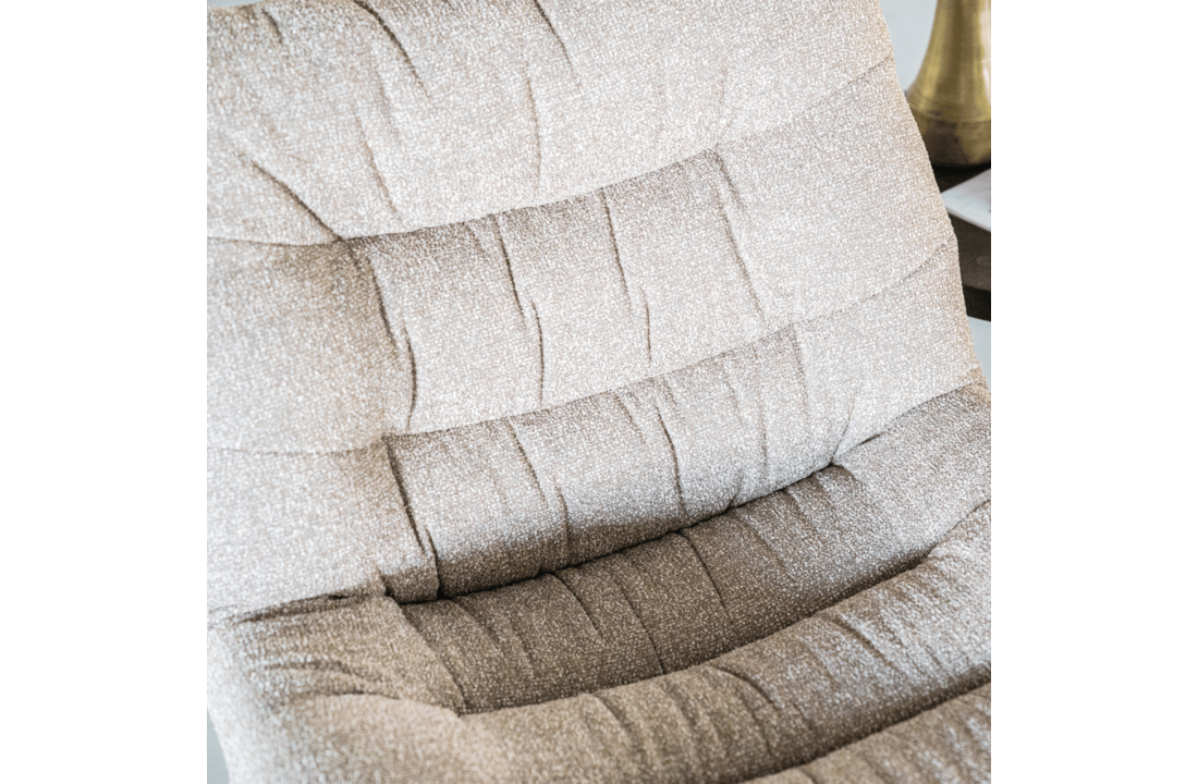Fauteuil Danica | Beige