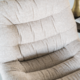Fauteuil Danica | Beige