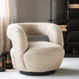 Fauteuil Sharon - beige Spark