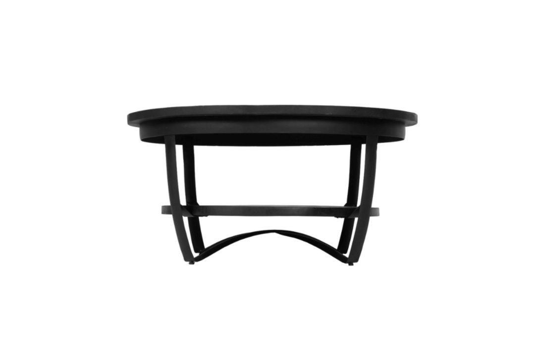 Salontafel Paras Black | 70 cm