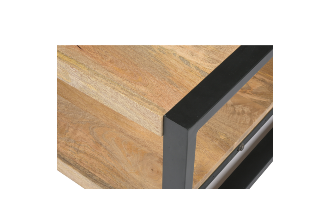 Salontafel Britt | 80x80 cm