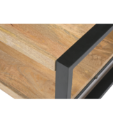 Salontafel Britt | 80x80 cm