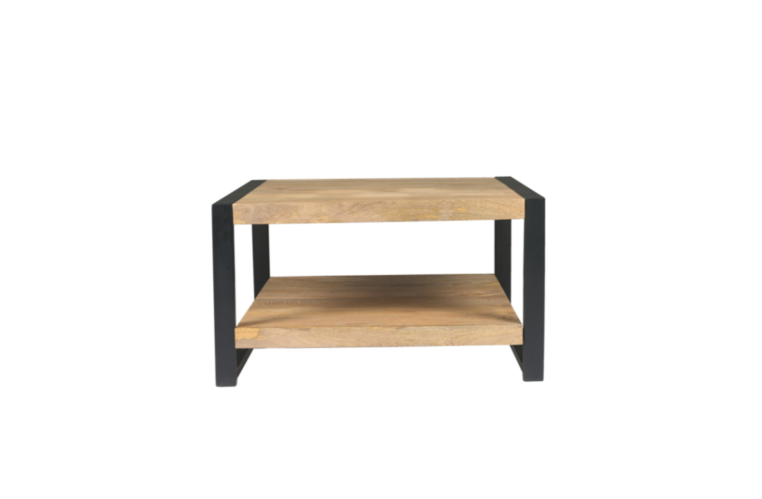 Salontafel Britt | 80x80 cm