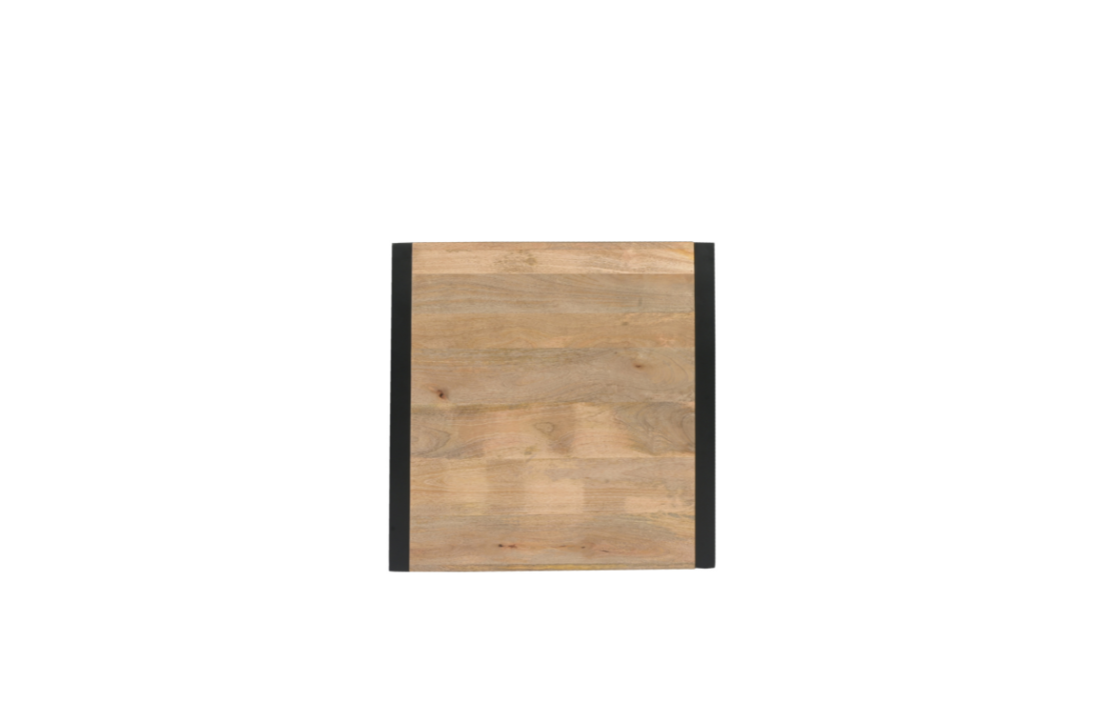 Salontafel Britt | 80x80 cm
