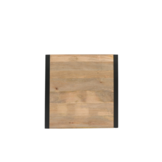 Salontafel Britt | 80x80 cm