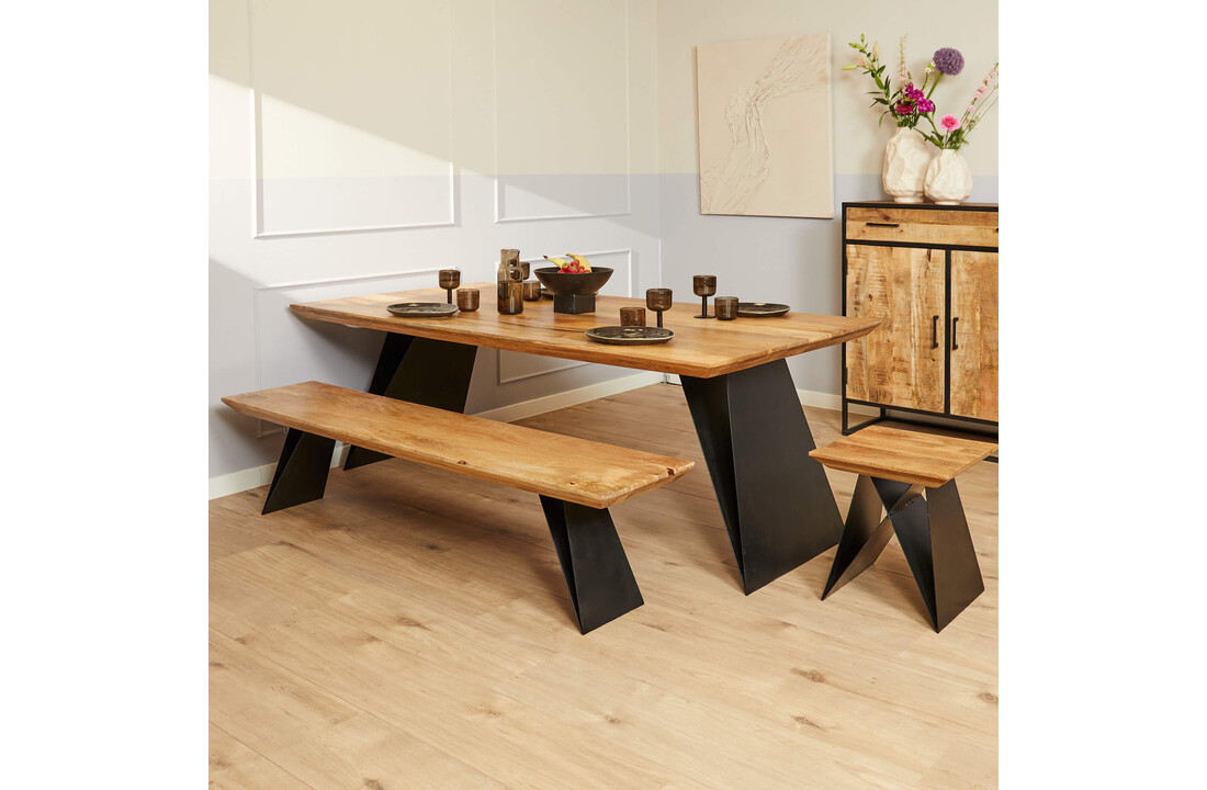 Eetkamerbank Extense | 180 cm