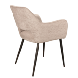 Eetkamerstoel Fallax | Beige