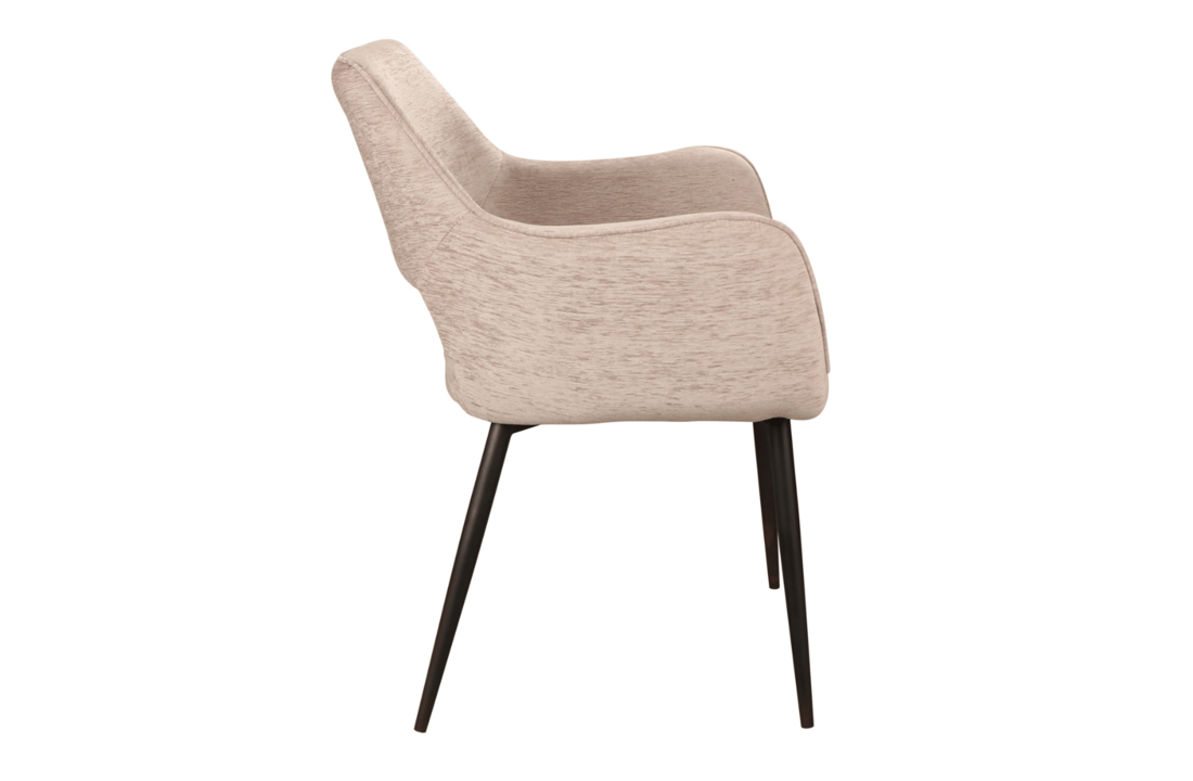 Eetkamerstoel Fallax | Beige