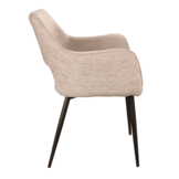 Eetkamerstoel Fallax | Beige