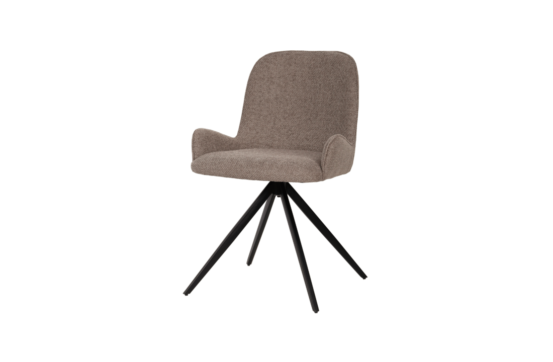 Eetkamerstoel Leander | Taupe