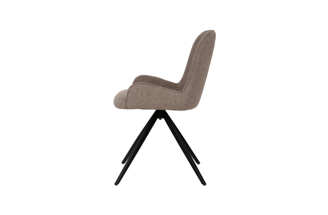 Eetkamerstoel Leander | Taupe