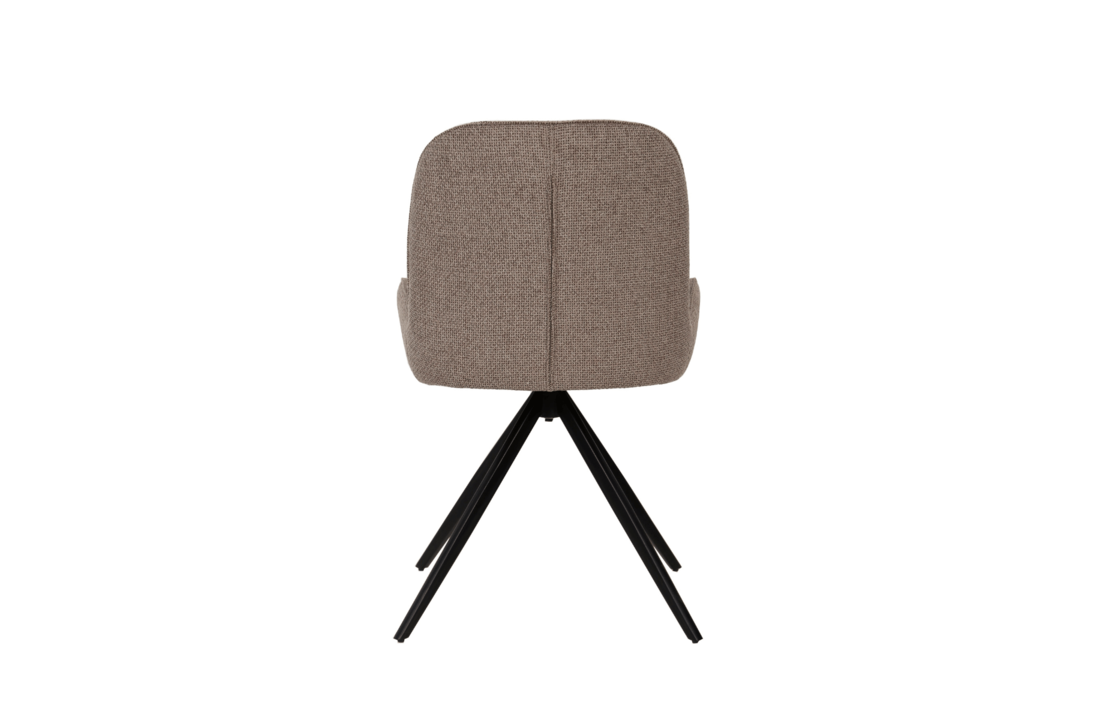 Eetkamerstoel Leander | Taupe