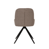 Eetkamerstoel Leander | Taupe