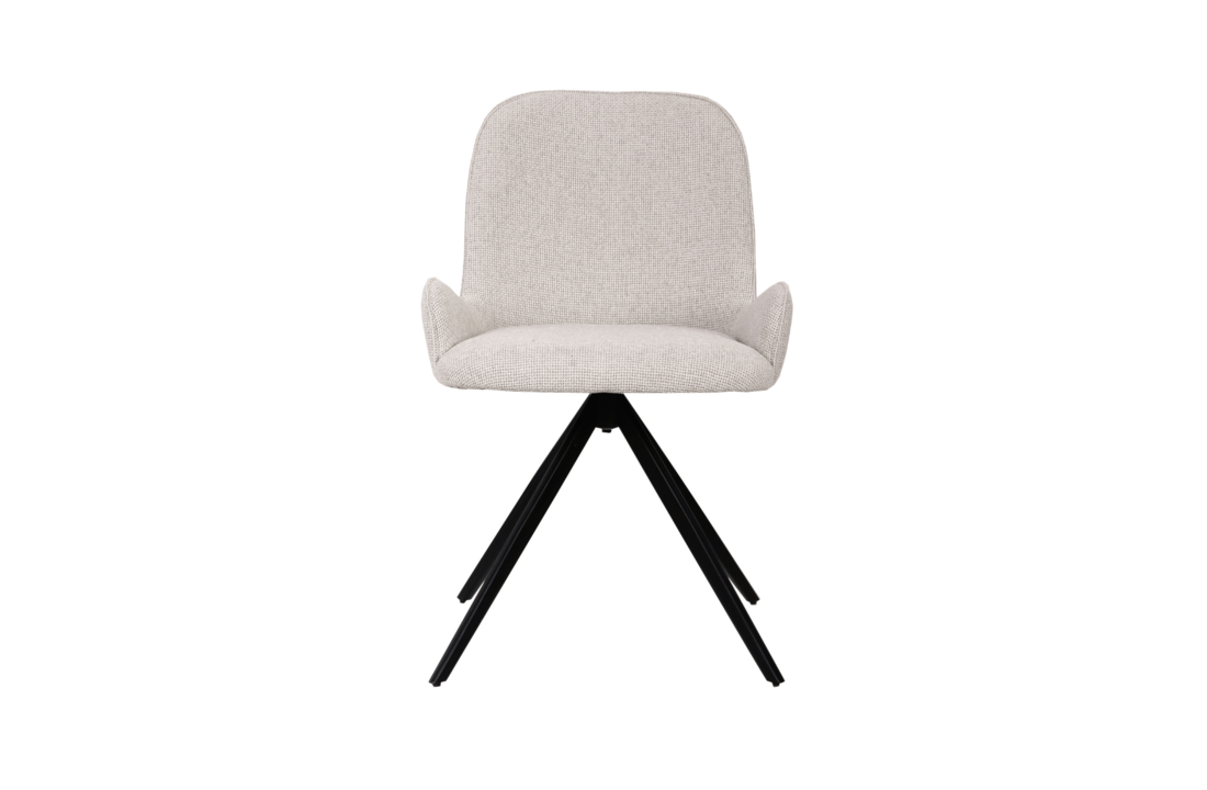 Eetkamerstoel Leander | Beige
