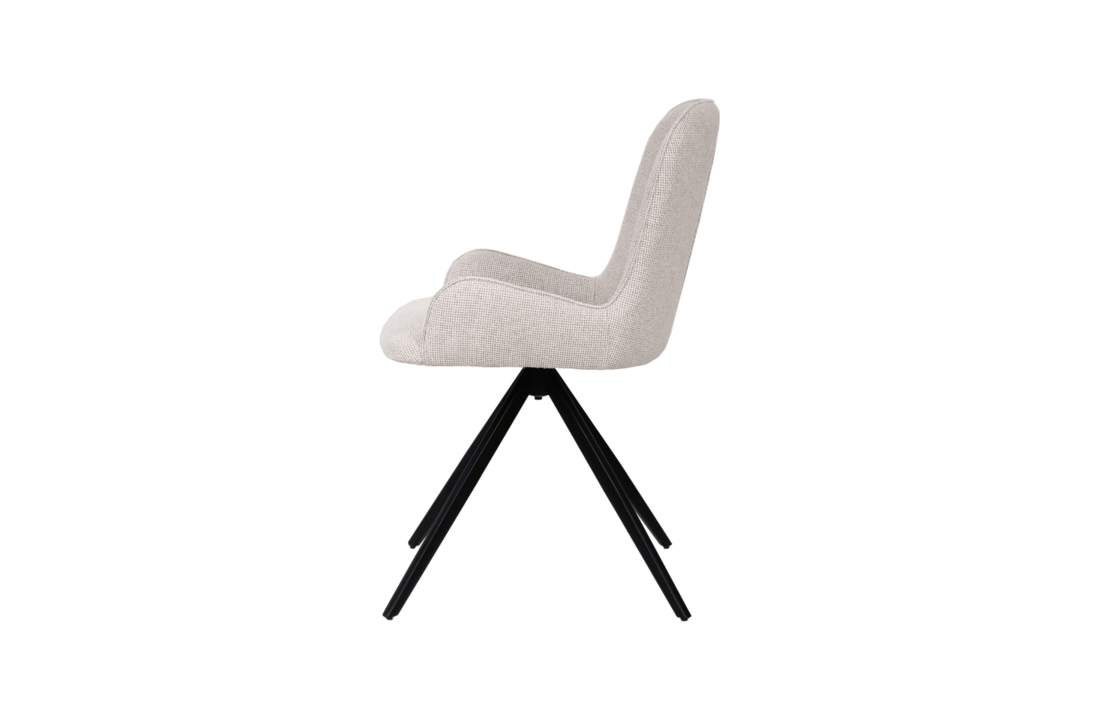 Eetkamerstoel Leander | Beige
