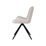 Eetkamerstoel Leander | Beige