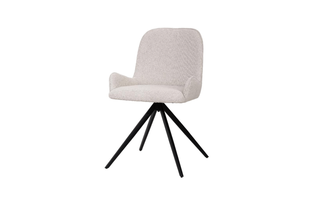 Eetkamerstoel Leander | Beige