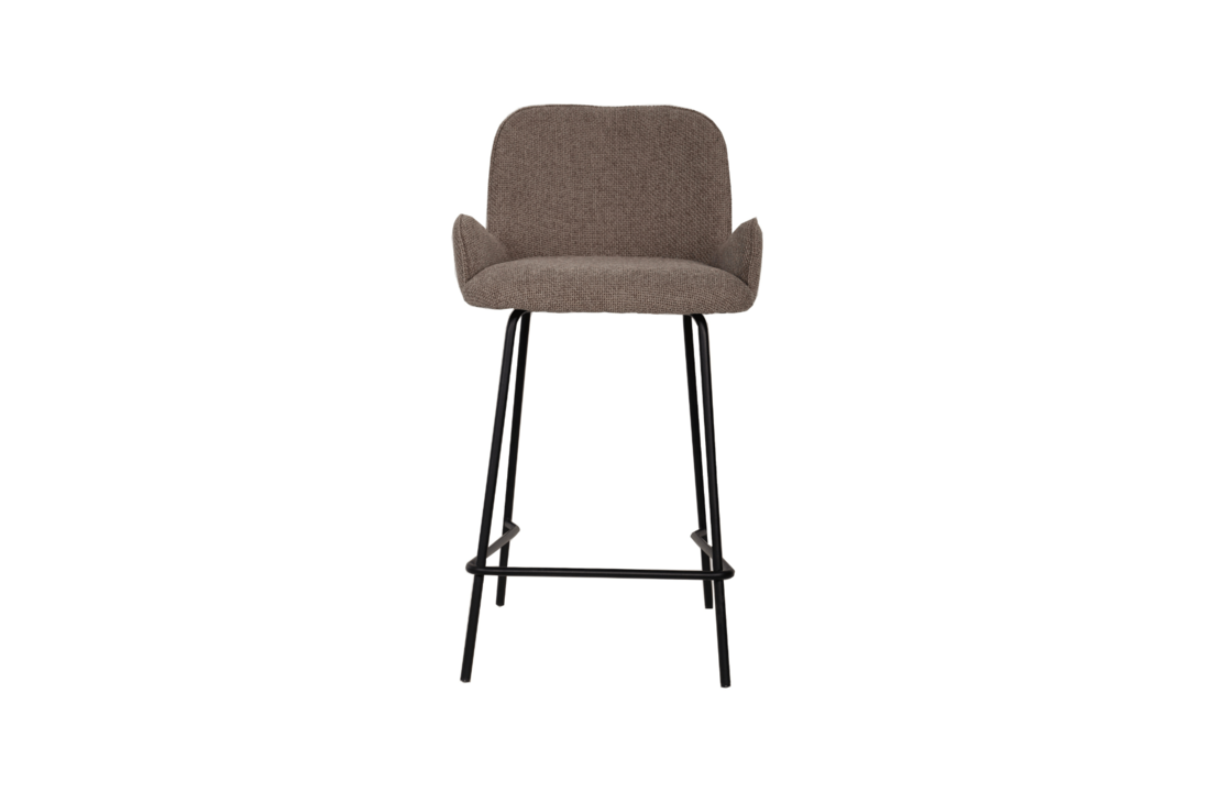 Barkruk Leander | Taupe