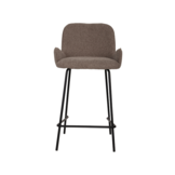 Barkruk Leander | Taupe