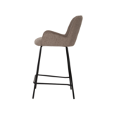 Barkruk Leander | Taupe