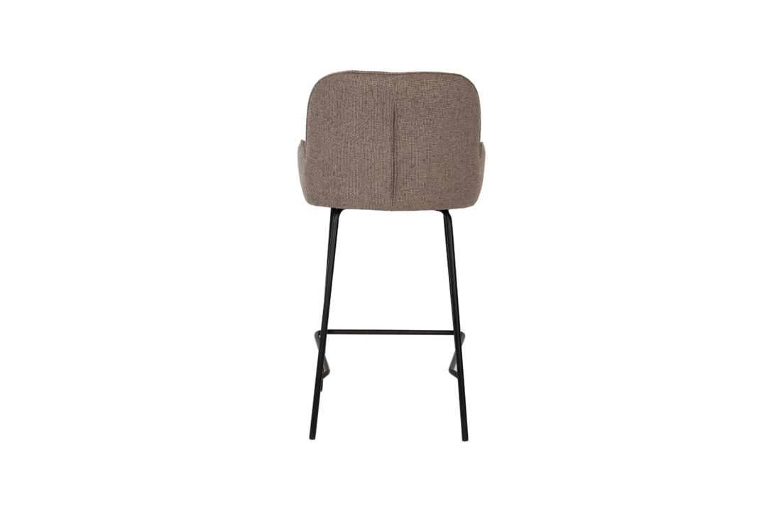 Barkruk Leander | Taupe