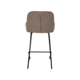 Barkruk Leander | Taupe