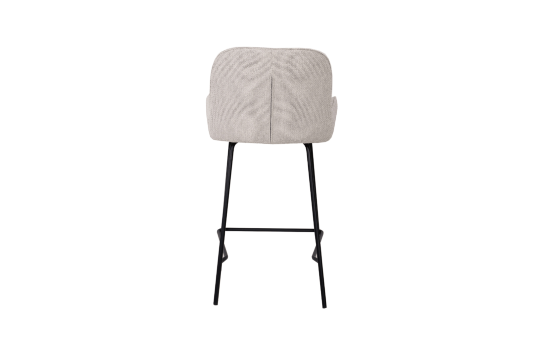 Barkruk Leander | Beige