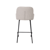 Barkruk Leander | Beige