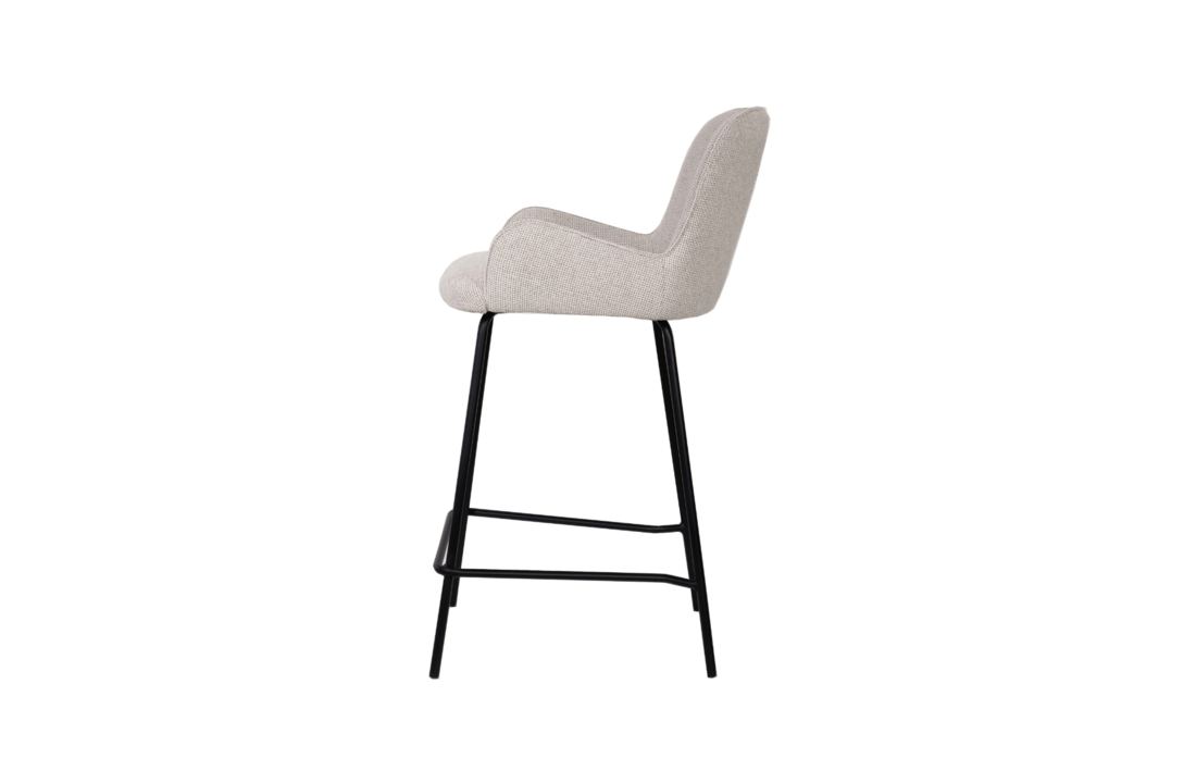 Barkruk Leander | Beige