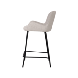 Barkruk Leander | Beige