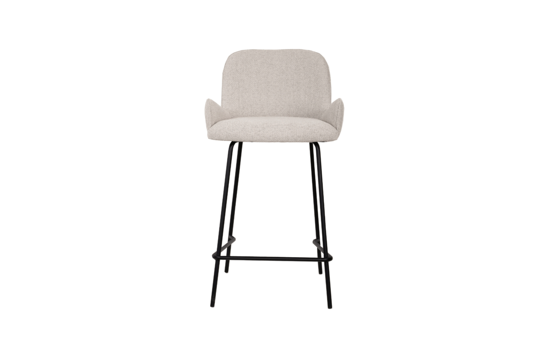 Barkruk Leander | Beige