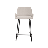 Barkruk Leander | Beige