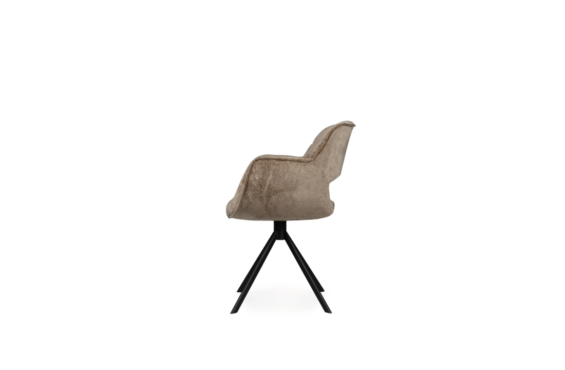 Eetkamerstoel Link | Beige