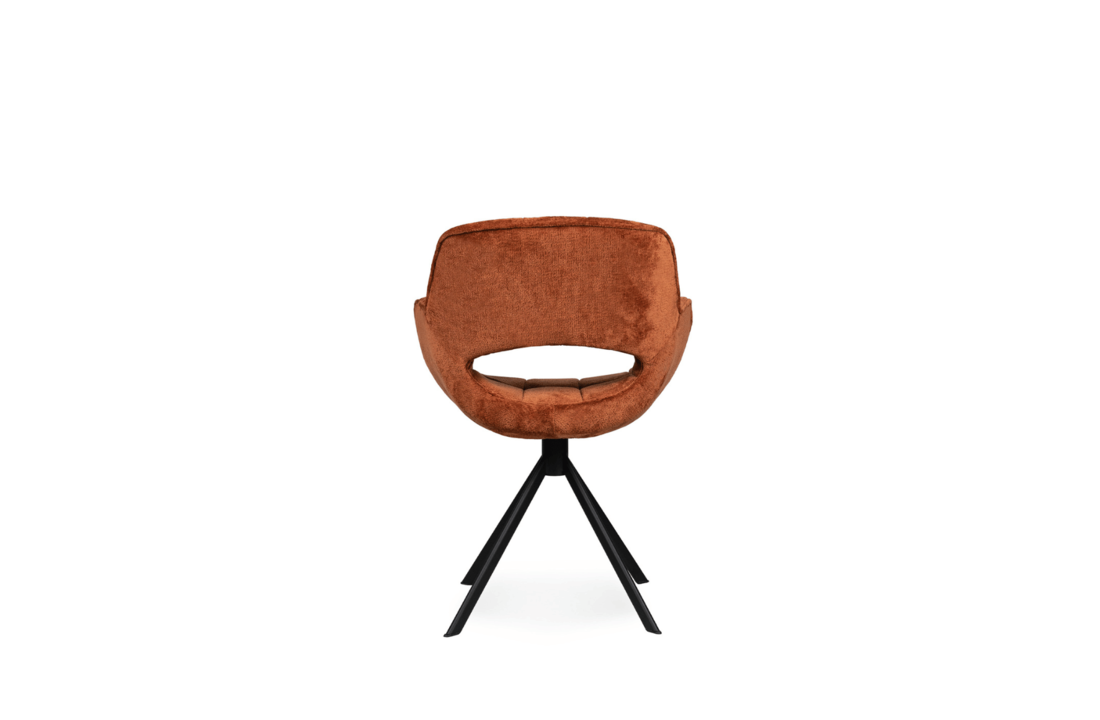 Eetkamerstoel Link | Bruin